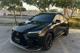 Lexus NX350 F Sport